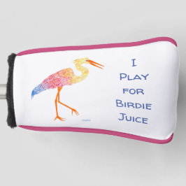Egret Putter Hoesje Golfheadcover
