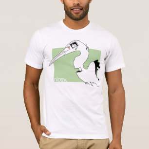 Egret T-shirt