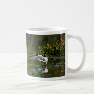 Egret Wing Exam Coffee Mok