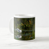 Egret Wing Exam Coffee Mug (Devant gauche)