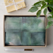 Egrets Waterverf Weefselpapier Tissuepapier (Geschenk)