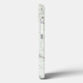 Egyopt en Palestina Case-Mate iPhone Case (Achterkant / Links)
