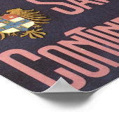 Egypt Cairo Savoy Hotel Poster (Hoek)