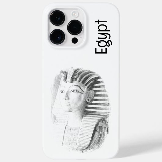 egypt Case-Mate iPhone case (Achterkant)