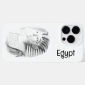 egypt Case-Mate iPhone case (Achterkant (horizontaal))