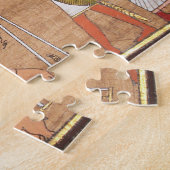 Egypt-Hieroglyphs Puzzle (Côté)