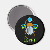 EGYPT magnet Magneet (Voorkant / Achterkant)