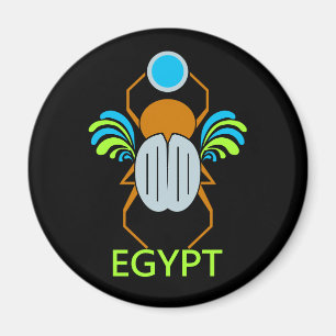 EGYPT magnet Magneet