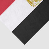 Egypt paper tissue, Egyptian Flag tissue paper Tissuepapier (Detail)