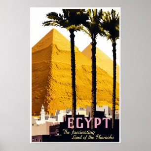 Egypt Poster