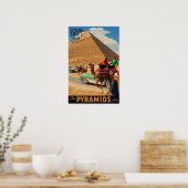 Egypt poster (Keuken)