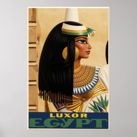 Egypt Poster (Voorkant)