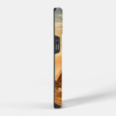 Egypt Pyramid Unique Style iPhone Hoesje (Rechterkant)