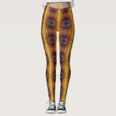 Egypt Sun Leggings (Voorkant)
