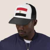 egypt trucker pet (In situ)