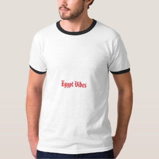 Egypt Vibes Heren T-Shirt | Oude Esthetiek met