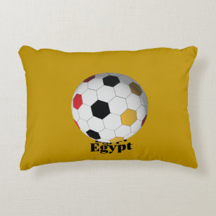 Egypt Voetbal Accent Kussen