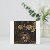 EgyptanSteamBig.jpg Briefkaart (Staand voorkant)