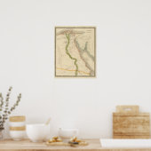 Egypte 10 poster (Keuken)