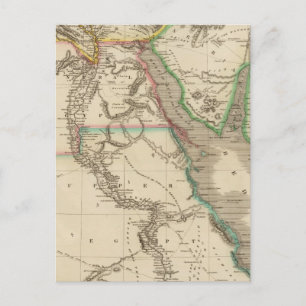 Egypte 13 briefkaart