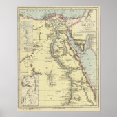 Egypte 13 poster (Voorkant)