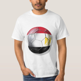 Egypte 2010 Africa Champions voetbal vlaggengiften T-shirt