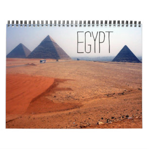 Egypte 2025 kalender