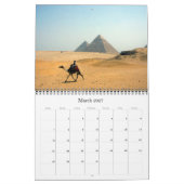 egypte 2027 kalender (Mar 2027)