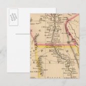 Egypte 2 briefkaart (Voorkant / Achterkant)