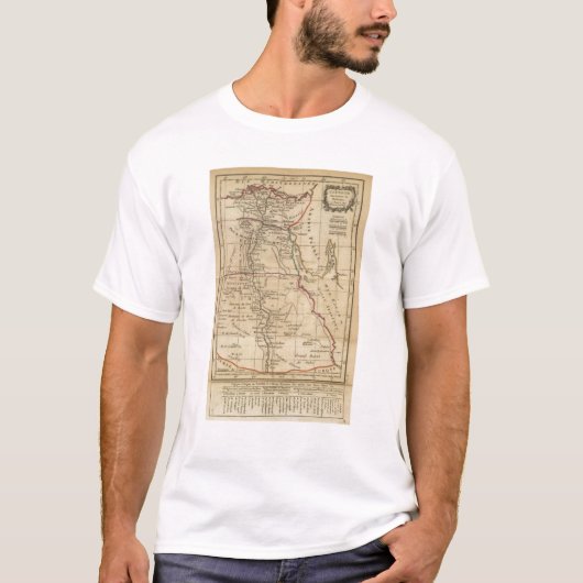 Egypte 2 t-shirt (Voorkant)