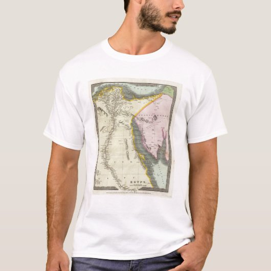 Egypte 4 t-shirt (Voorkant)