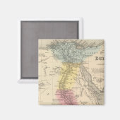 Egypte 5 magneet (Voorkant / Achterkant)