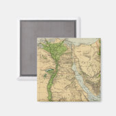 Egypte 5 magneet (Voorkant / Achterkant)