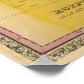 Egypte 5 poster (Hoek)