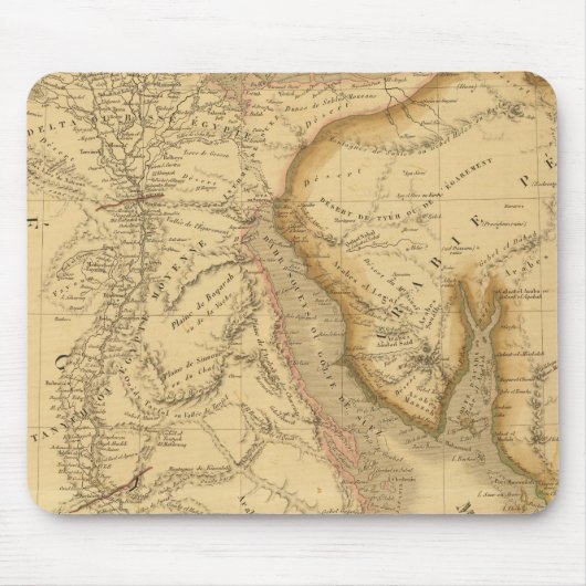 Egypte 7 muismat (Voorkant)