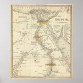 Egypte 7 poster (Voorkant)