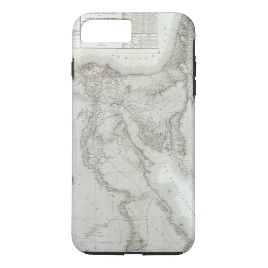 Egypte 8 Case-Mate iPhone case (Achterkant)