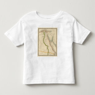 Egypte 8 kinder shirts