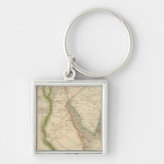 Egypte 8 sleutelhanger (Voorkant)