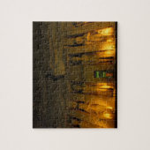 Egypte, Abu Simbel, gevierde façade van Small Legpuzzel (Verticaal)