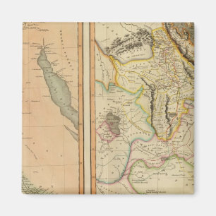 Egypte, Abyssinia Magneet