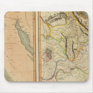 Egypte, Abyssinia Muismat