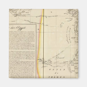 Egypte, Afrika 11 Magneet
