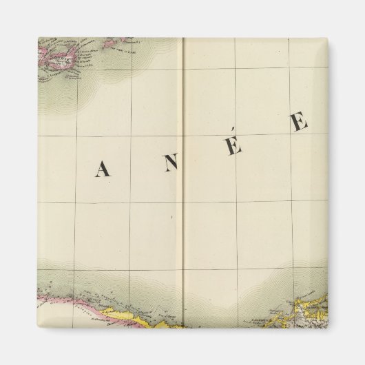 Egypte, Afrika 5 Magneet (Voorkant)
