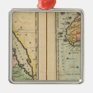 Egypte, Afrika Metalen Ornament
