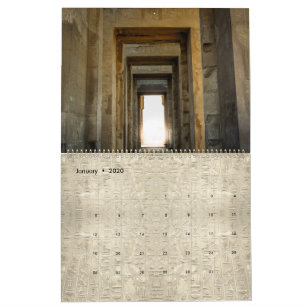 Egypte Agenda 2020 door Shonna Roadruck Fotografie Kalender