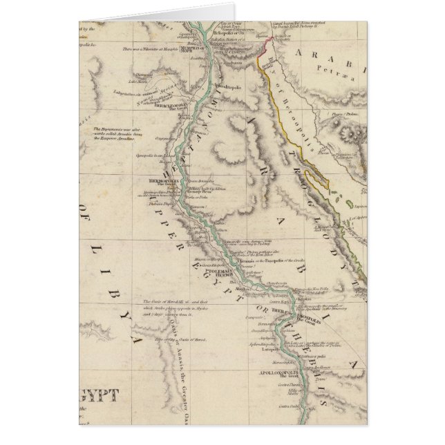 Égypte ancienne (Devant)