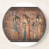 Égypte ancienne 4 Dessous de verre (Devant)