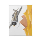 Egypte avontuur notitieblok (Gedraaid)