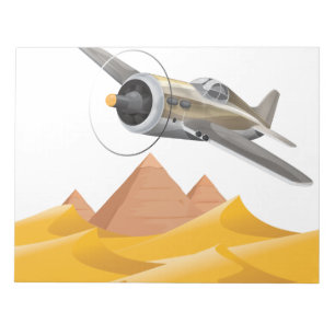 Egypte avontuur notitieblok